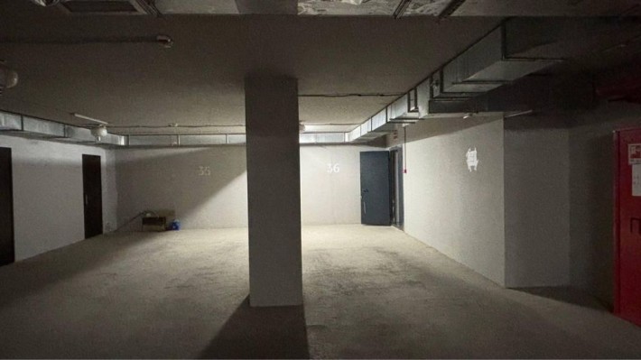 Сдам паркинг Ванный 9 фонтана Platinum residence, Миконос, Корфу - фото 1