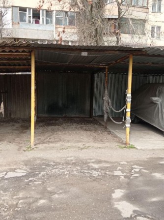Сдам крытое паркоместо на стоянке «Нива» (Палия/Заболотного) - фото 1