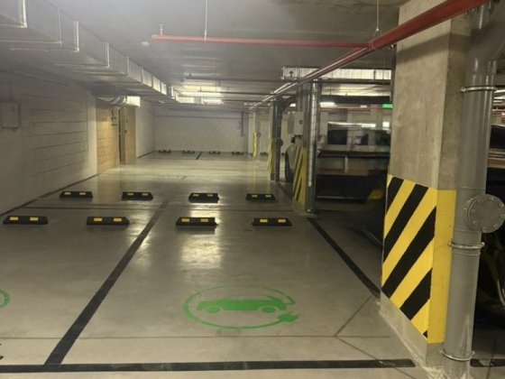 Оренда паркомісця під електроавто ЖК Голосіївський Київ