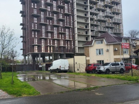 Паркинг на Тульской рассрочка АП Одеса
