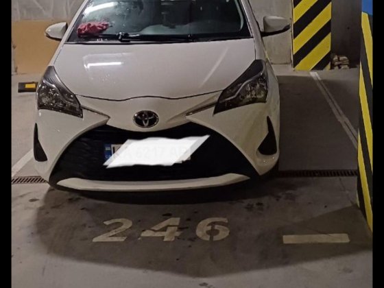 Паркомісто здається м.Дарниця  "Паркові Озера-2." в.Воскресеньска,2В Київ