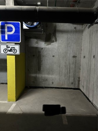 Мотомісце в оренду ЖК Камертон, вул. Річкова, 4 - фото 1