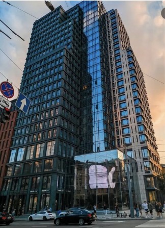 Сдается в аренду паркоместо в ЖК Chicago Central House - фото 1