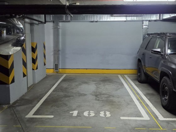 Паркінг ЖК Французький Квартал Київ