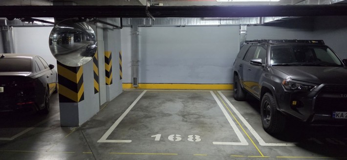 Паркінг ЖК Французький Квартал - фото 1