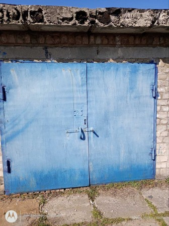 Гараж "на камінні" - фото 1