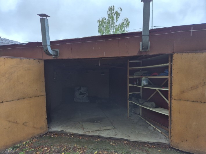 Здам гараж ГК Екологія - фото 1