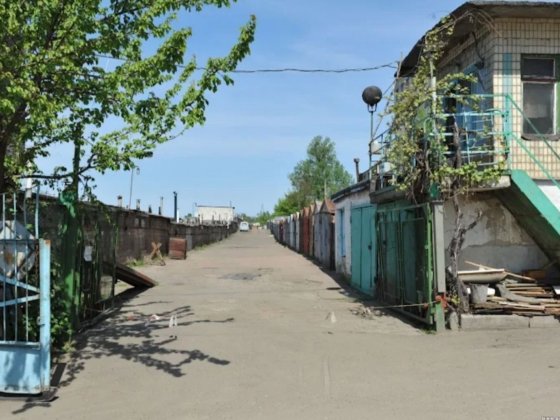 Здам гараж на довгостроковий термін Софіївська Борщагівка