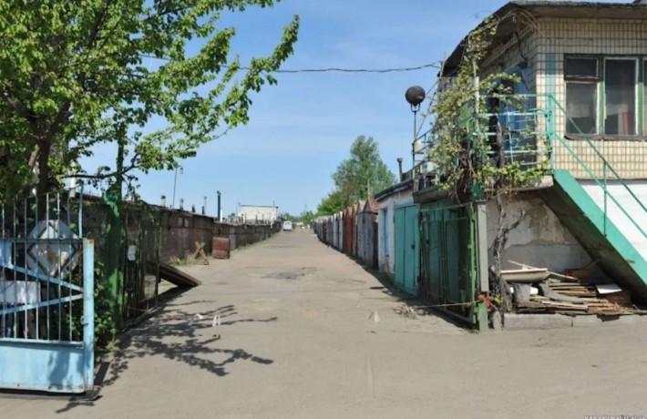 Здам гараж на довгостроковий термін - фото 1