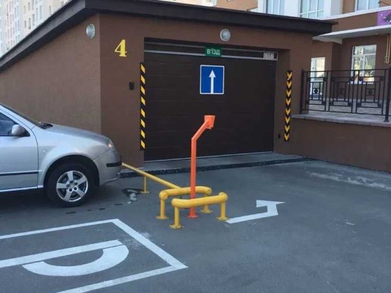 Оренда паркомісця в Софіївській Борщагівці Софіївська Борщагівка