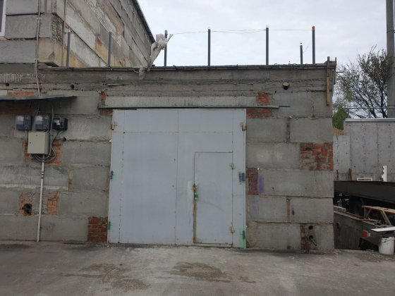 Оренда гаража в ГК Південний Петропавловская Борщаговка