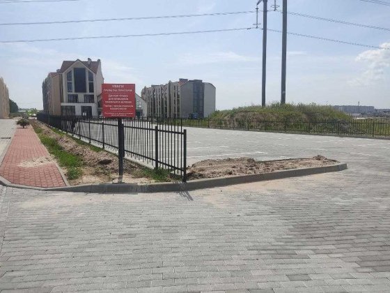 Оренда паркомісця ЖК Петрівський квартал ПК 7 Святопетрівське