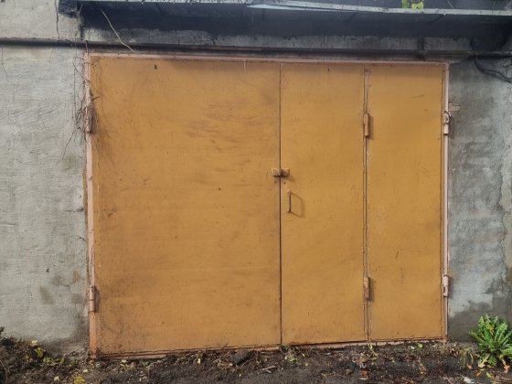 Оренда гаража Видубичи Крюковщина