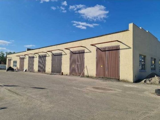 Гараж Березань, під рембазу, TIR, склад. Яготин. ТЕРМІНОВО! Березань