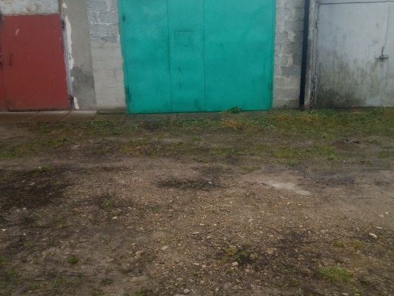 Здам в оренду гараж Самбор