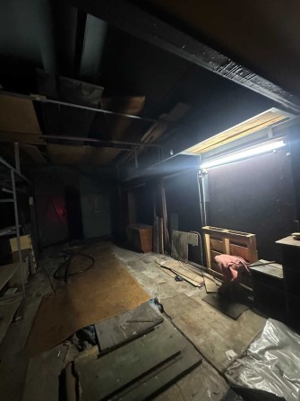 здам гараж вул Кульпарківська є підвал  світло охорона стелажі - фото 1