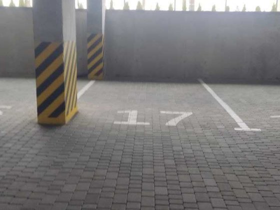 Паркомісце Городоцькв 226a Скнилів