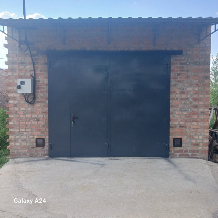 Оренда гаража  на Марії Башкірцевої - фото 1