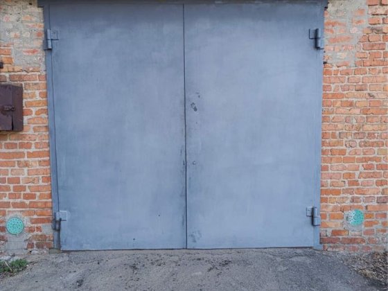 Гараж (район Боженка) Горбаневка