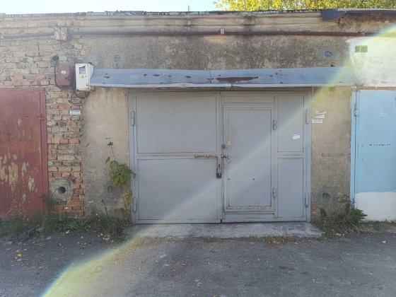 Здам в оренду (довгострокову) цегляний гараж ПМК 100. Колоденка