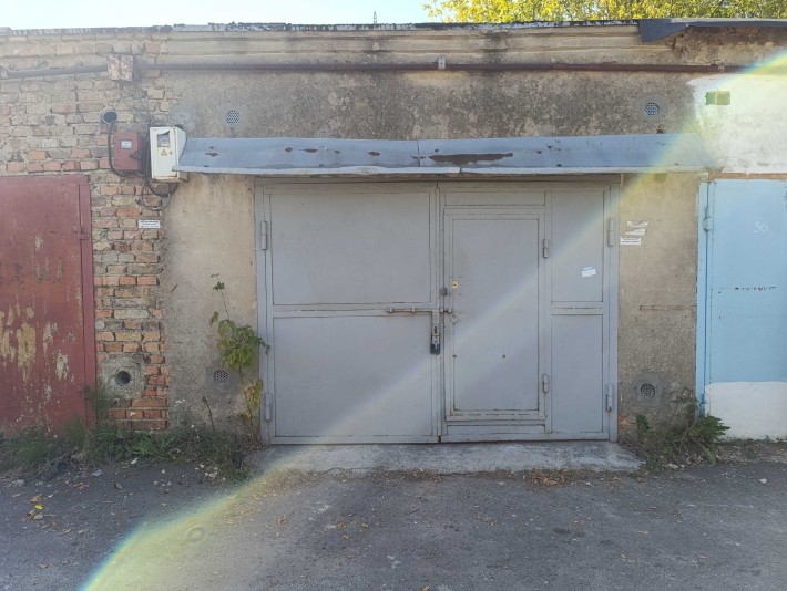 Здам в оренду (довгострокову) цегляний гараж ПМК 100. - фото 1