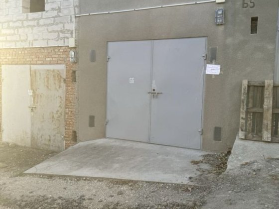 Здається гараж гаражний кооператив« Сателіт» вул. Довженка Великі Гаї