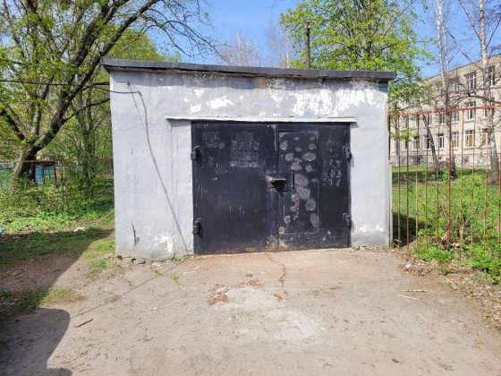 Сдам в аренду гараж в городе Златопиль