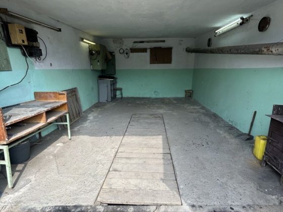 Здам гараж в кооперативі Якір. Первомайск