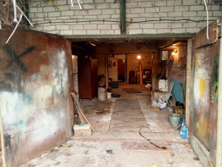 Здам гараж  АК 16 - фото 1