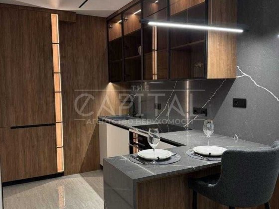 Оренда стильної 2-кімнатної квартири в ЖК “Manhattan City” Шевченківський район Киев