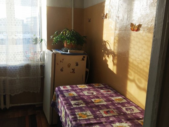 Однокімнатна квартира в довготривалу оренду Киев