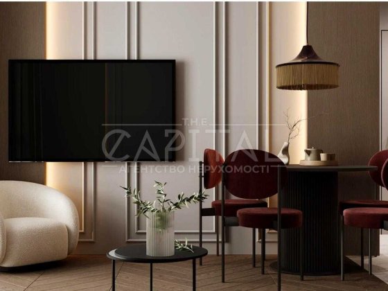 ПЕРША ЗДАЧА/3к квартира ЖК Файна Таун/Низький поверх/ІНВЕРТОР Киев