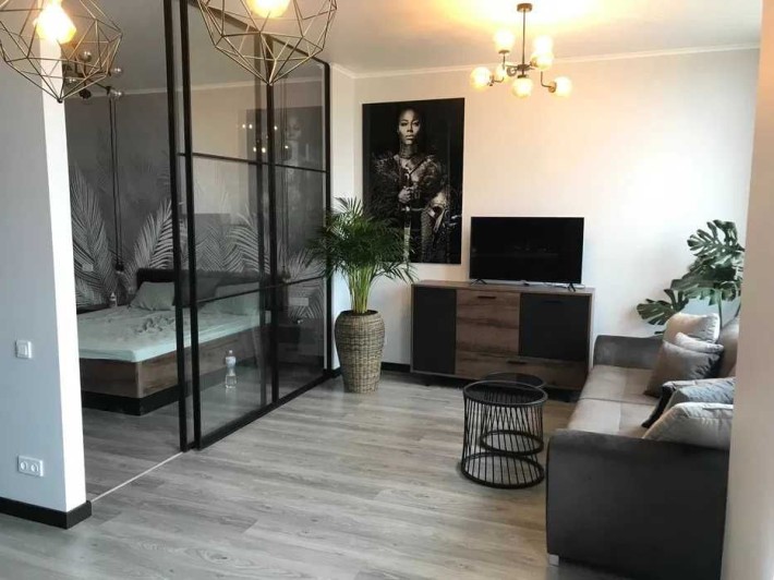 Стильна 2к Квартира 55м² у ЖК Kadorr - фото 1