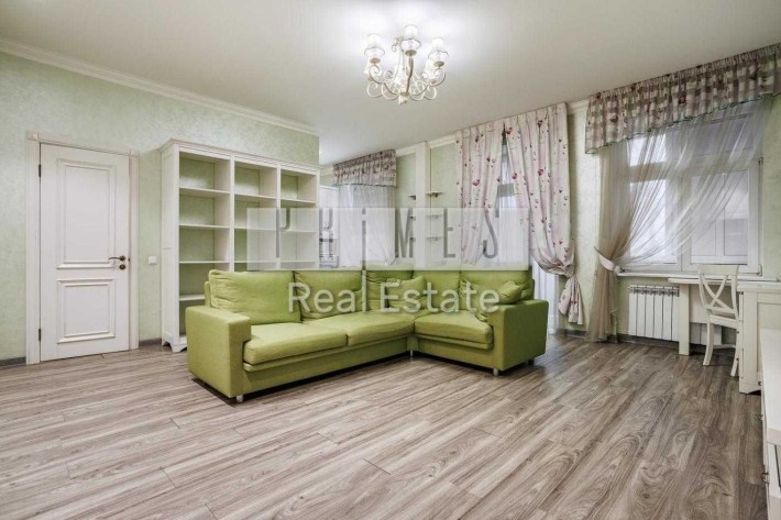 Оренда 2к квартири на Софіївській площі, вул. Володимирська, 19, центр - фото 1