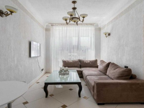 Оренда Квартира 60м2 2кімн 5пов бул Шевченка Тараса Центр