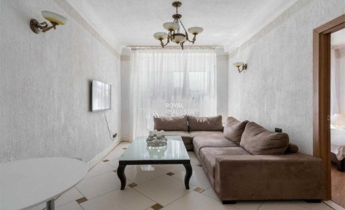 Оренда Квартира 60м2 2кімн 5пов бул Шевченка Тараса Центр - фото 1