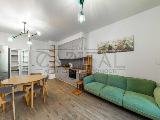 ГЕНЕРАТОР Оренда 3-кімнатної квартири в ЖК Greenville Park Киев