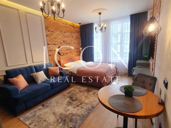 Оренда/ квартири ЖК Ярославів град, 1к, центр, Киів Киев