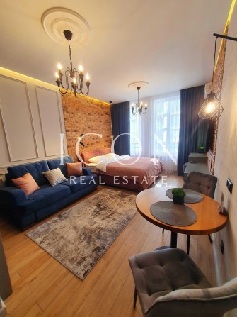 Оренда/ квартири ЖК Ярославів град, 1к, центр, Киів - фото 1