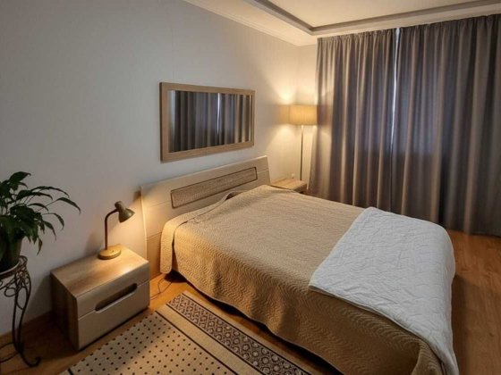 Квартира в сучасному будинку, 3 хв. від метро Політехнічний інститут Київ