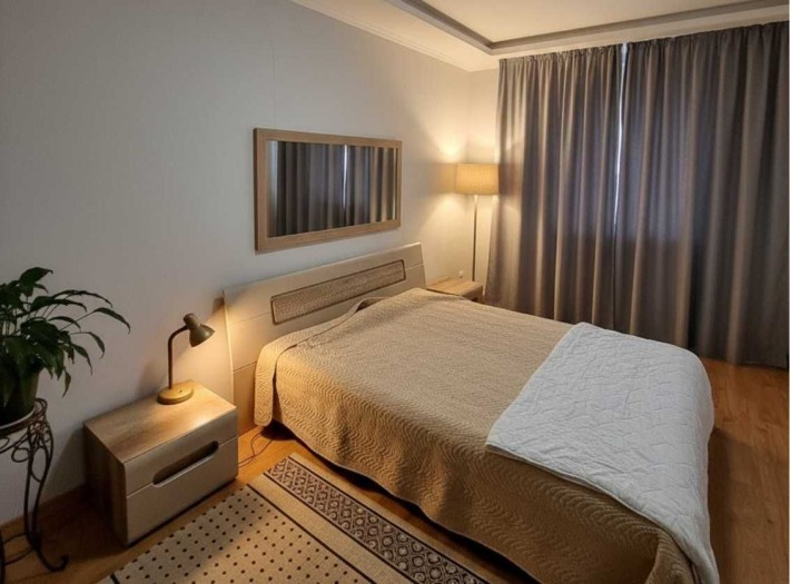 Квартира в сучасному будинку, 3 хв. від метро Політехнічний інститут - фото 1