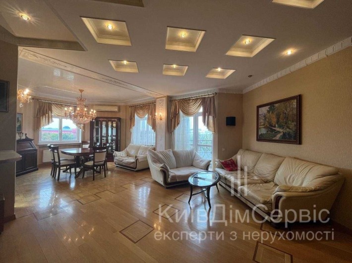 Оренда 3 кімнатна квартира Б-р Шевченко 11 Центр Театральна ГЕНЕРАТОР! - фото 1