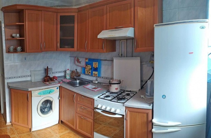 Оренда 1к Шулявка метро КПІ, Борщагівська вул. Шевченківський р-н - фото 1