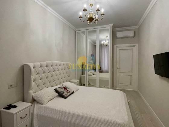 Аренда! 4-х комн. квартира в ЖК «Royal Tower», ул. Саксаганского 37 к! Киев