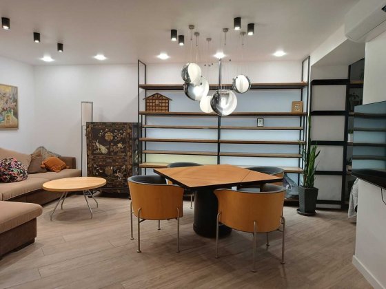 Оренда 3-к кв, 100 м 5й поверх, ліфт, євроремонт, Нивки, БЕЗ %