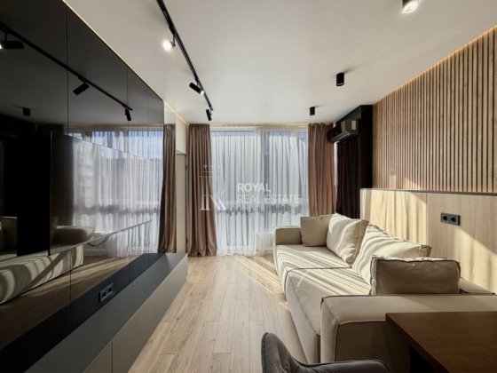 Оренда 1 кімнатної квартири в ЖК Файна Таун Киев