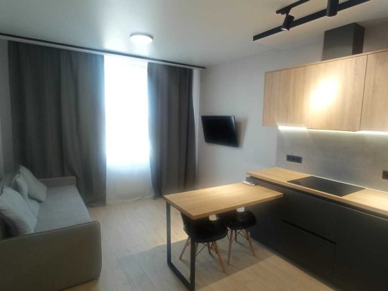 ЖК Сан Франциско, 1к квартира в оренду_Без % Київ