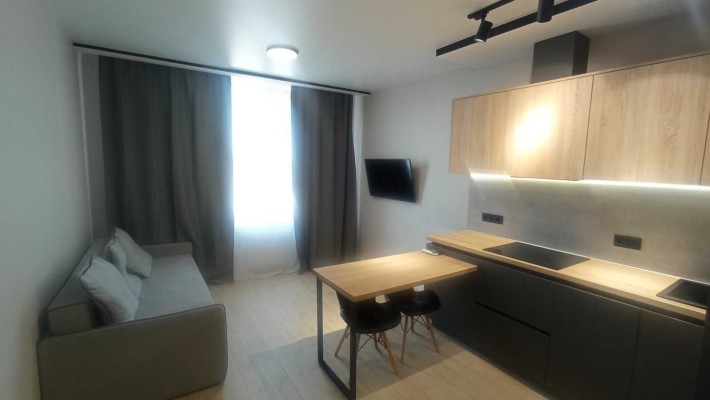 ЖК Сан Франциско, 1к квартира в оренду_Без % - фото 1