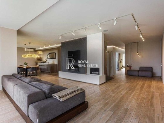 Оренда Квартира 3кін 206м2 ЖК Андерсен