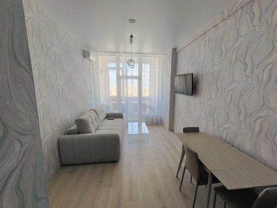 Оренда 2-к, чудовий вид ЖК Манхеттен пр Берестейський 11 від власника